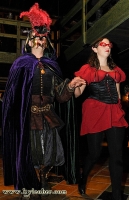 Lucien and Evadne